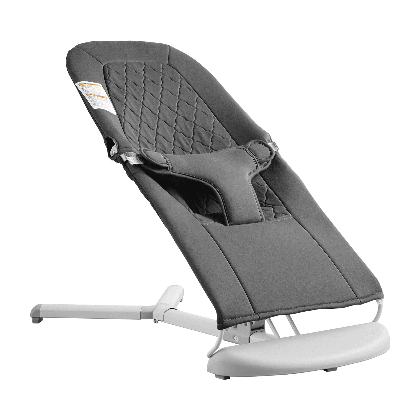 VEVOR Baby Bouncer Folding Bouncer Seat Chair for Babies with 2 Reclining Angles