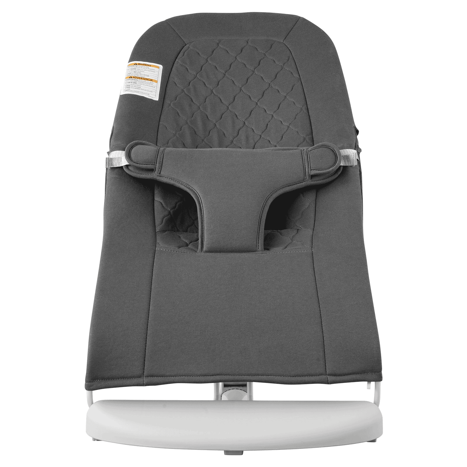 VEVOR Baby Bouncer Folding Bouncer Seat Chair for Babies with 2 Reclining Angles