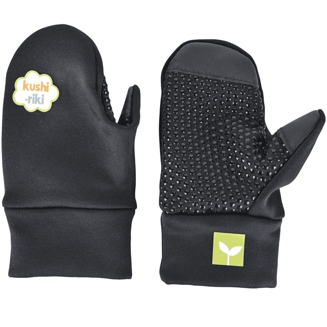 Kushi-riki | Kids Liner Mittens