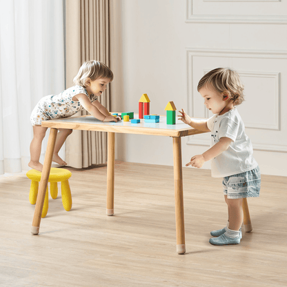 VEVOR Sensory Table for Toddlers Kids Activity Table with Double-Sided Tabletop