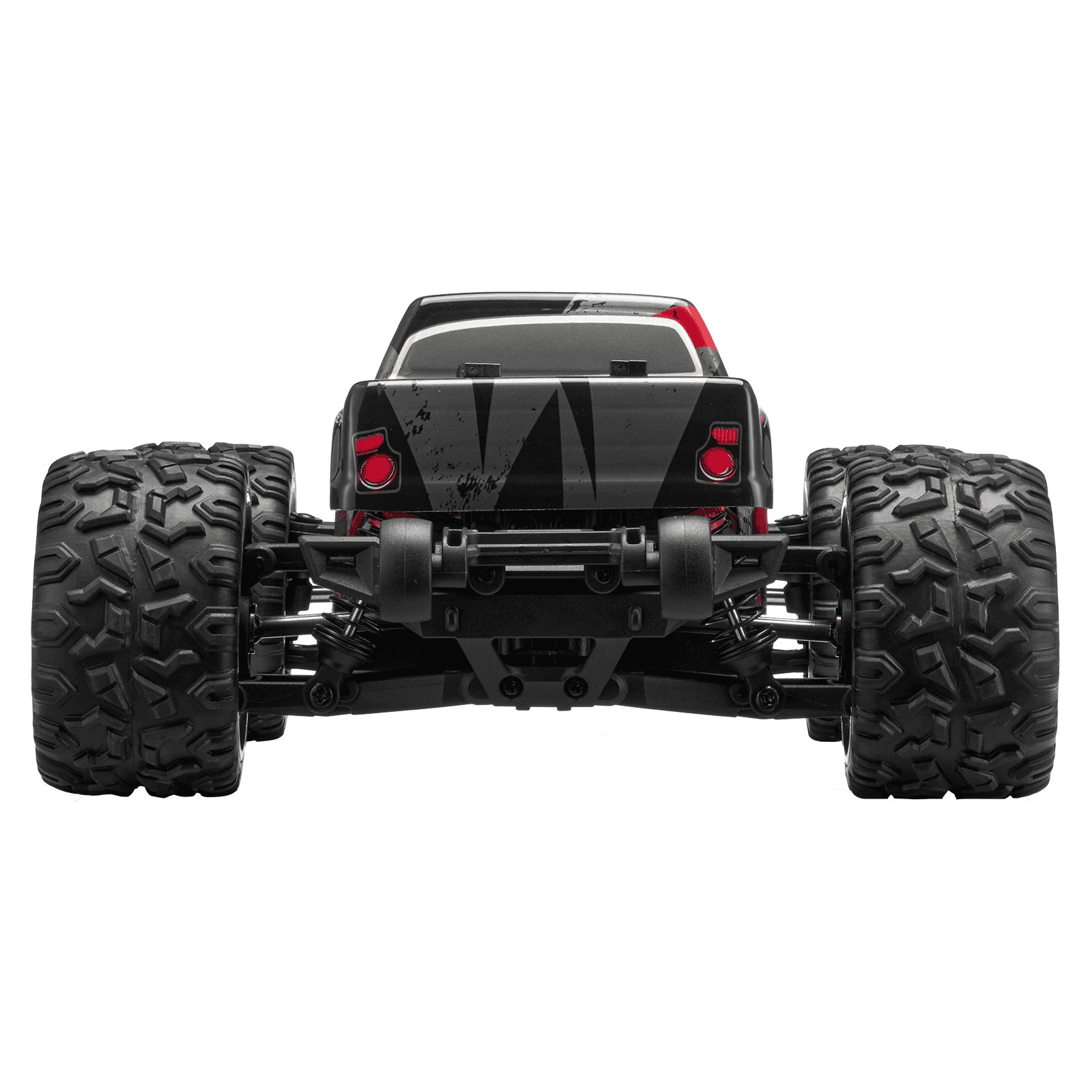 Remote Control Car 1:18 Scale Kids RC Car All Terrain 4WD Off-Road Truck