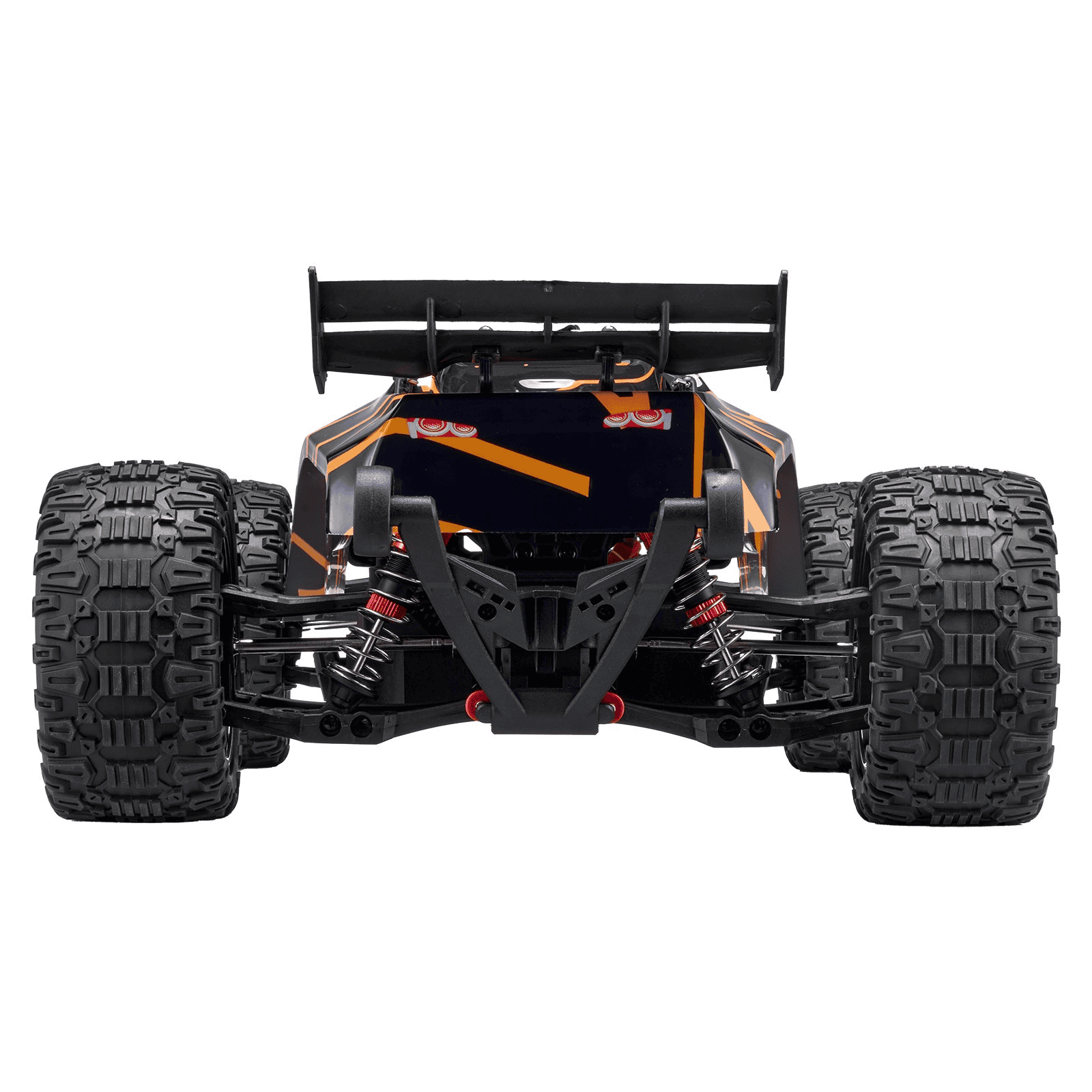 Remote Control Car 1:10 Scale All Terrain 4WD Off-Road Truck for Kids