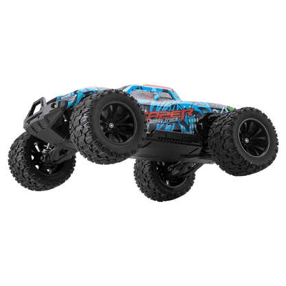 Remote Control Car 1:14 Scale All Terrain 4WD Off-Road Truck for Kids