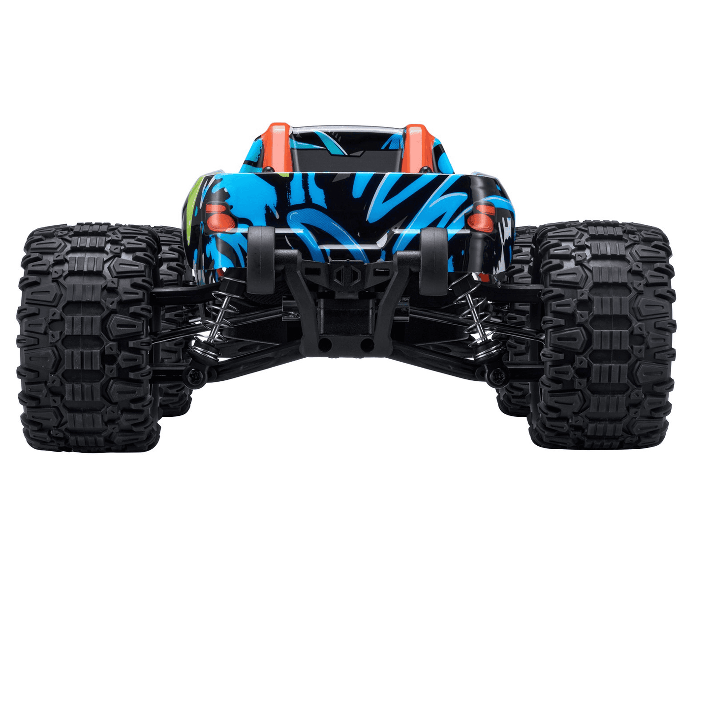 Remote Control Car 1:14 Scale All Terrain 4WD Off-Road Truck for Kids