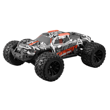 Remote Control Car 1:14 Scale Kids RC Car All Terrain 4WD Off-Road Truck