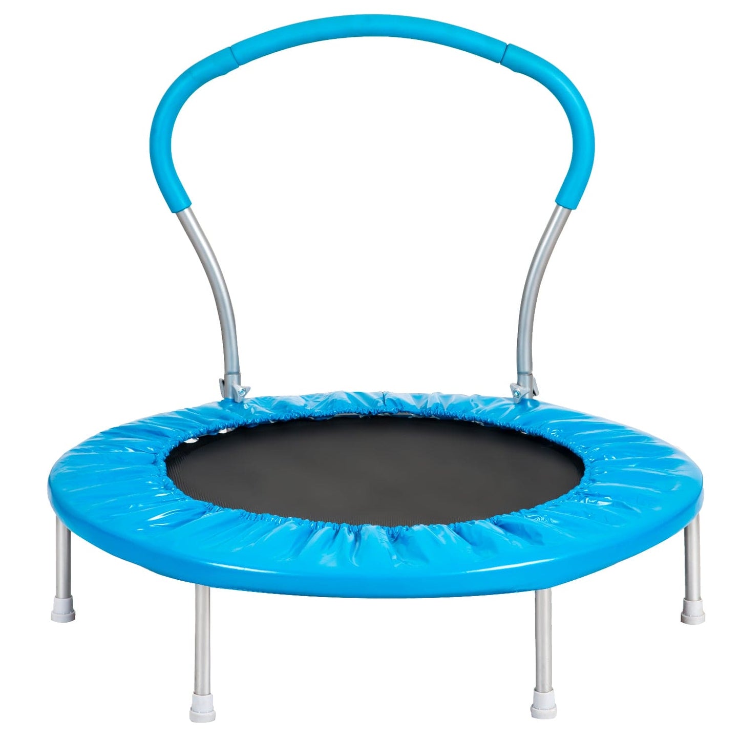 BounceBlast 36" Mini Trampoline with Handle