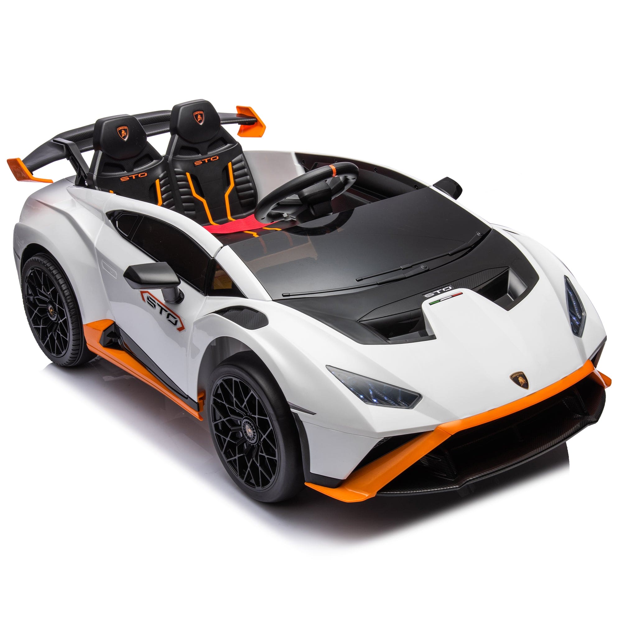 Lamborghini DriftMaster 24V Kids Ride-On – Luxury, Speed, and Thrills for Ages 3-8!