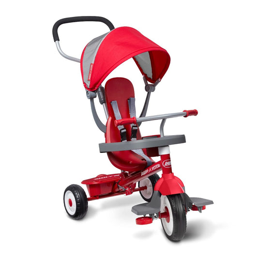 4-in-1 Stroll 'N Trike