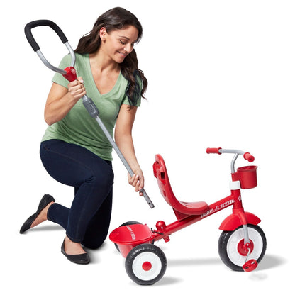 4-in-1 Stroll 'N Trike