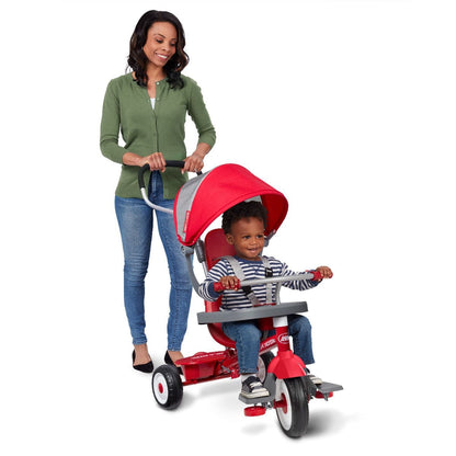 4-in-1 Stroll 'N Trike