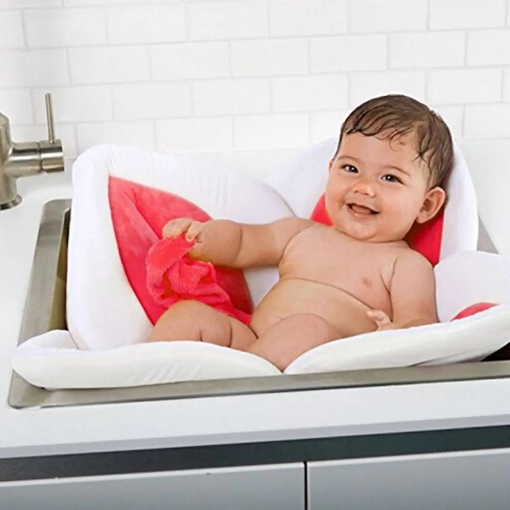 BlossomBath™ Baby Bathtub Mat