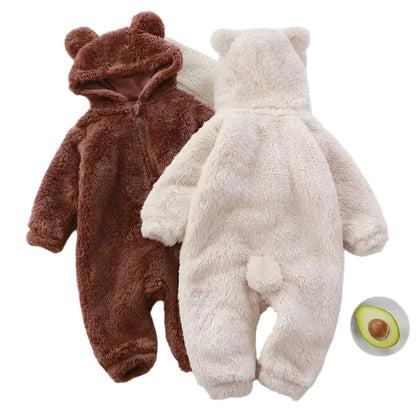 Baby Bear Rompers