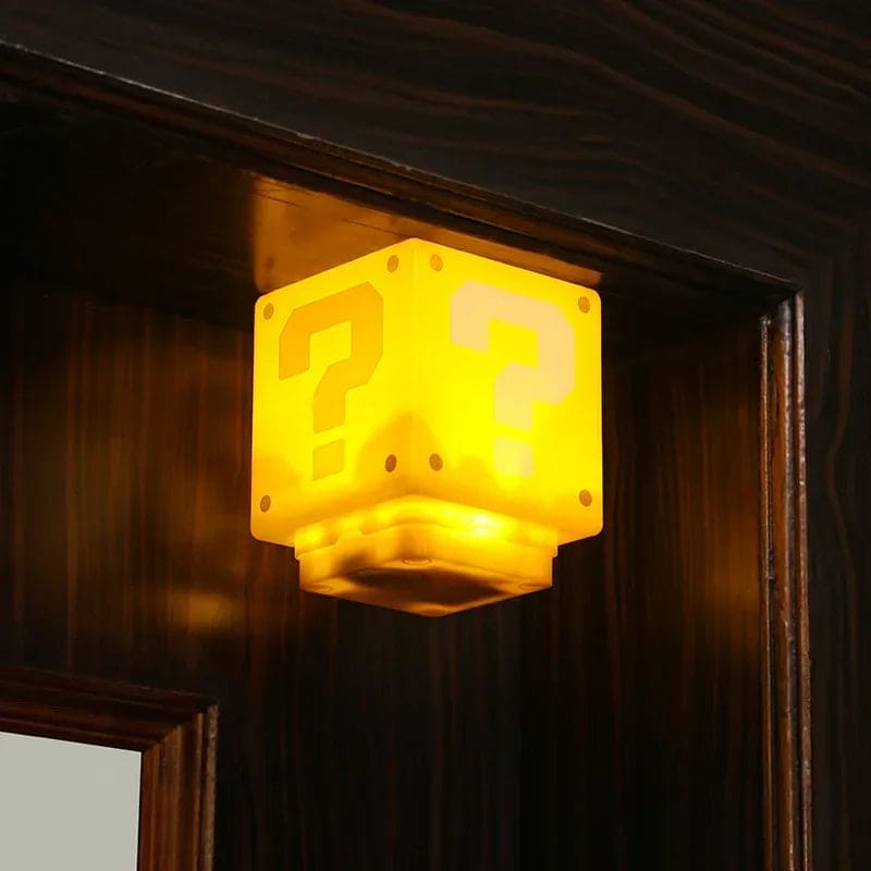 Super Mario Bros Led