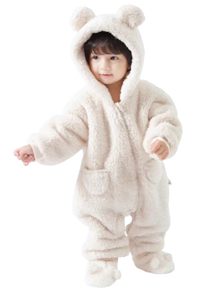 Baby Bear Rompers