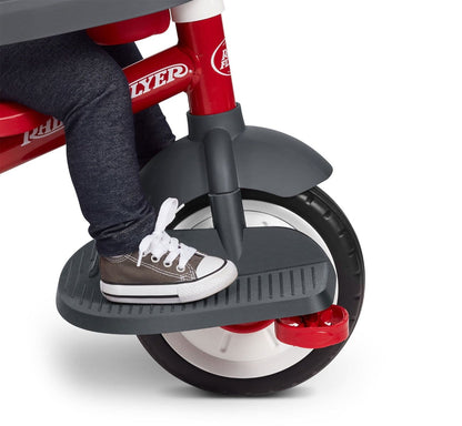 4-in-1 Stroll ‘N Trike with Activity Tray