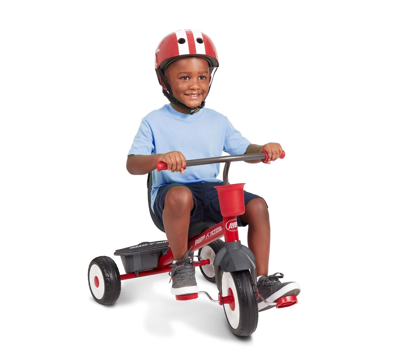 4-in-1 Stroll ‘N Trike with Activity Tray