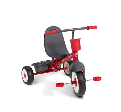 4-in-1 Stroll ‘N Trike with Activity Tray