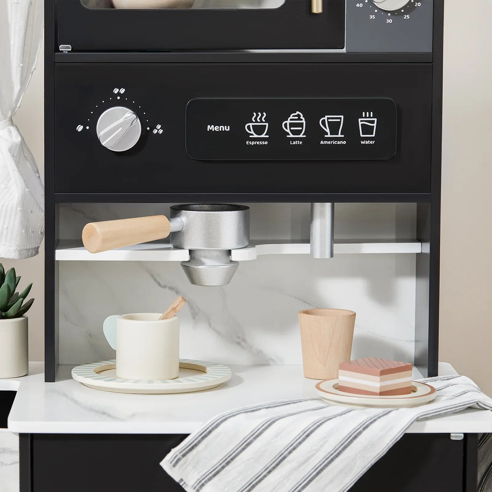 Tiny Land® Iconic Kitchen - Black