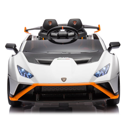 Lamborghini DriftMaster 24V Kids Ride-On – Luxury, Speed, and Thrills for Ages 3-8!