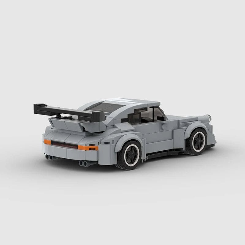 Moc Rwb Wide Speed Champions Racer Cars