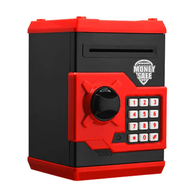 MiniMoolah Electronic ATM Piggy Bank