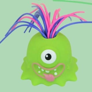 Kids Funny Hair-Pulling Screaming Monster Toy