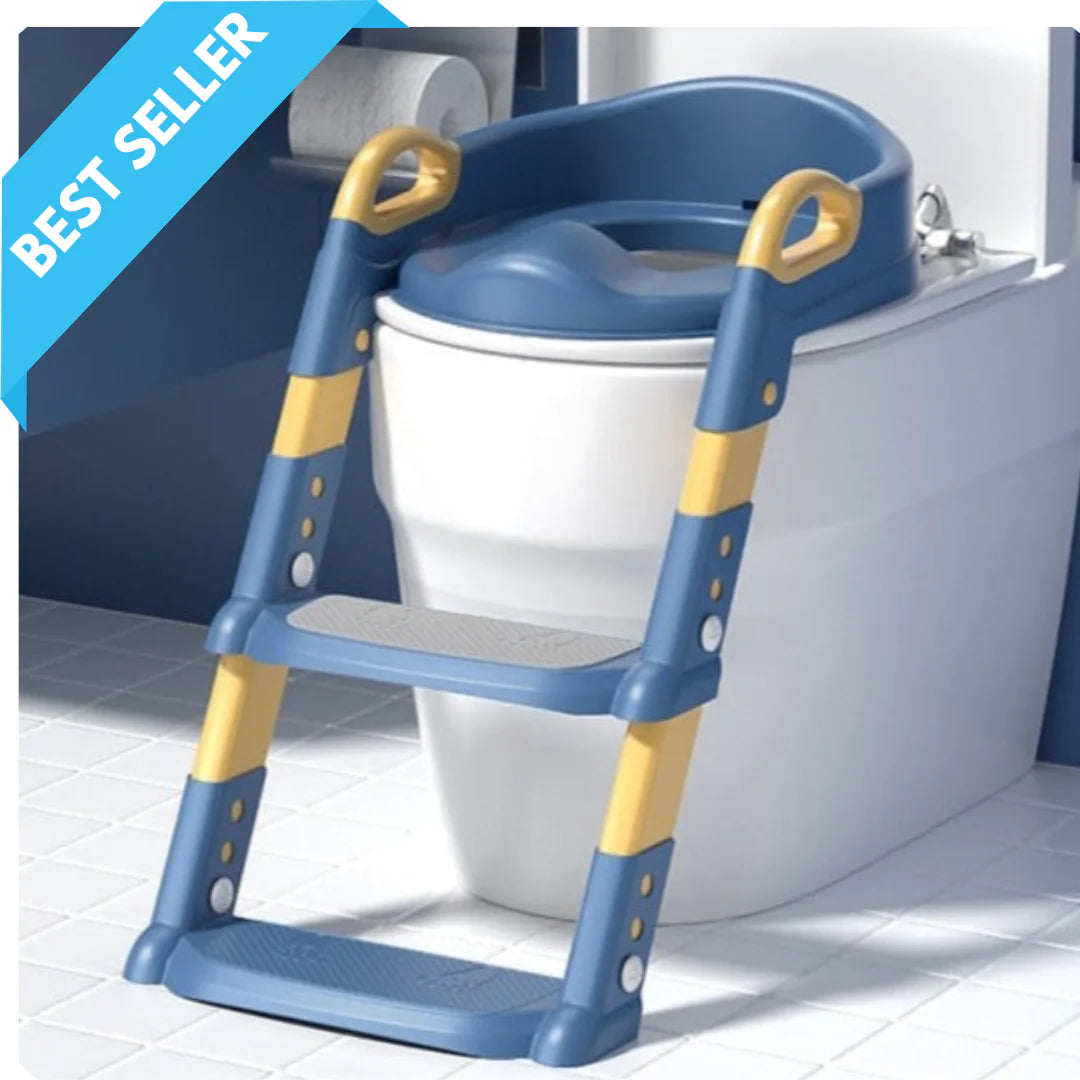 Anti-Slip Toilet Training Seat