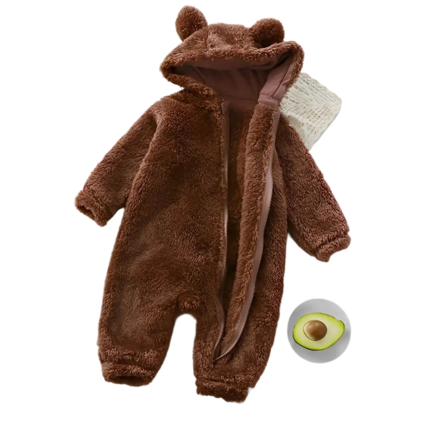 Baby Bear Rompers