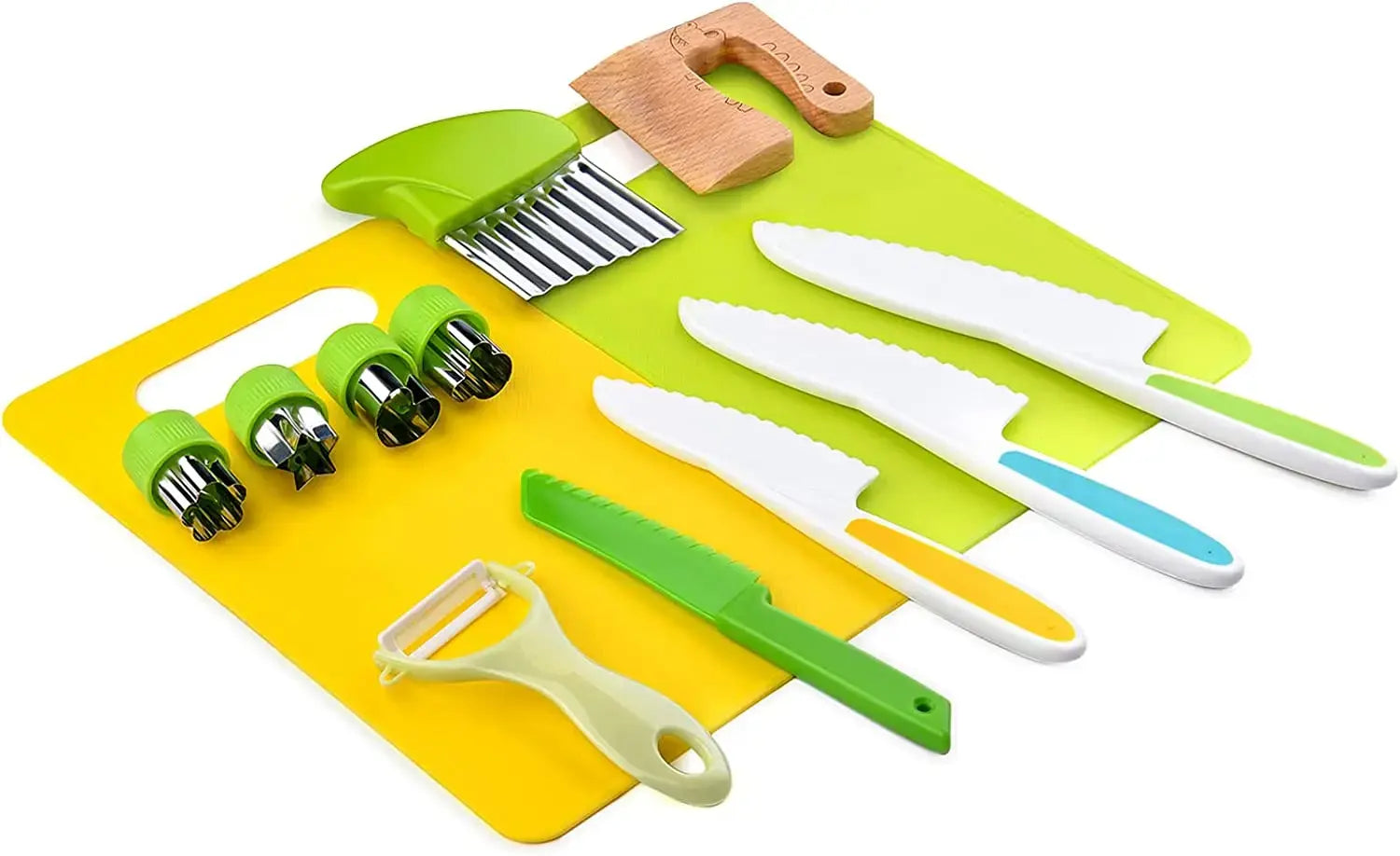 Montessori Cooking Tools 13pcs