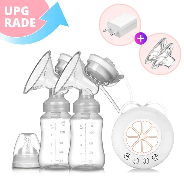 MomEase Electric Breast Pump™