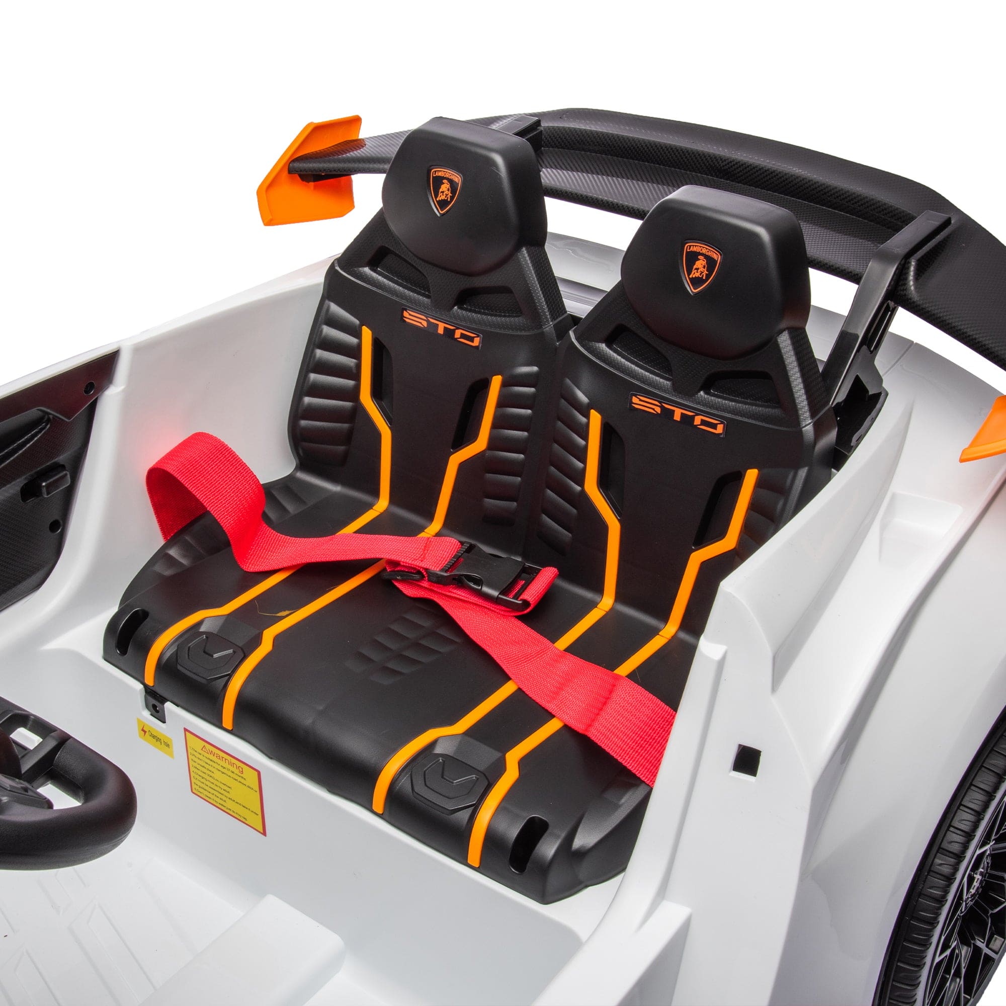 Lamborghini DriftMaster 24V Kids Ride-On – Luxury, Speed, and Thrills for Ages 3-8!