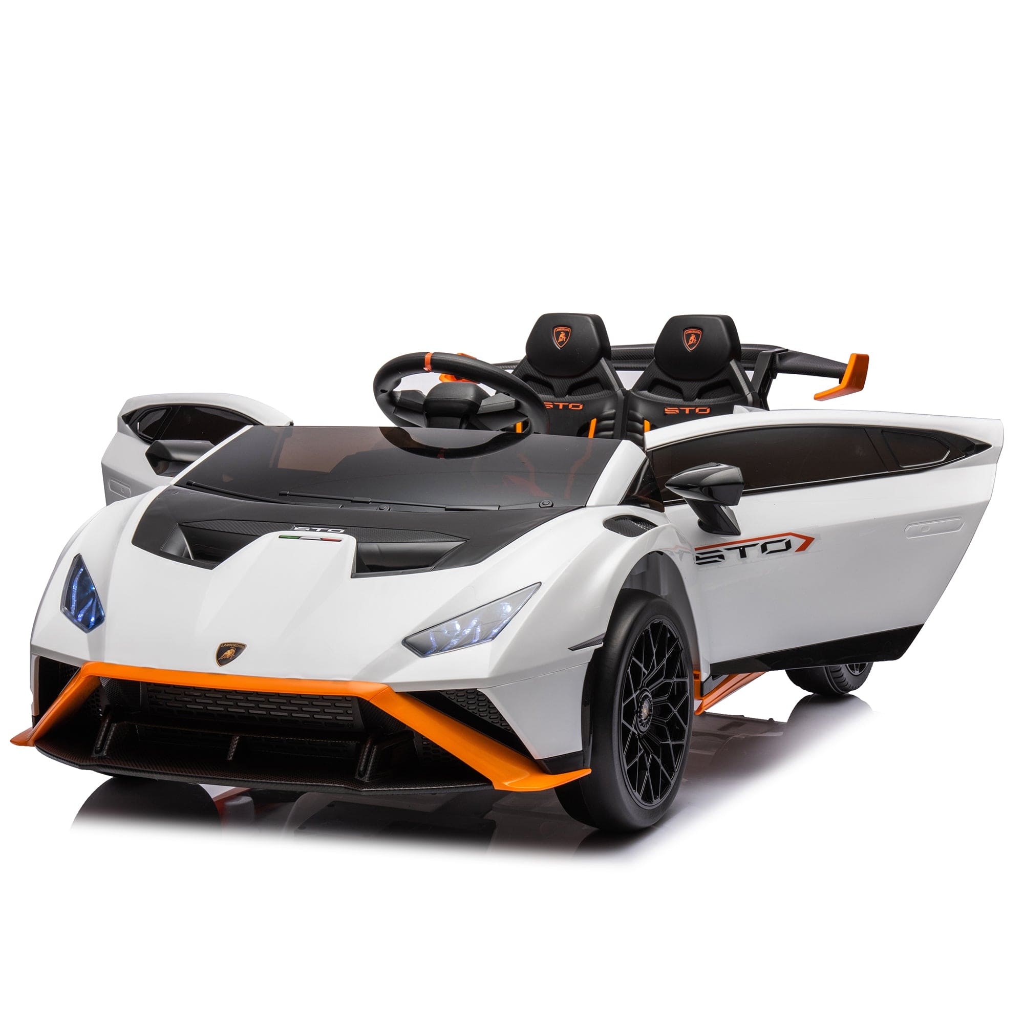 Lamborghini DriftMaster 24V Kids Ride-On – Luxury, Speed, and Thrills for Ages 3-8!