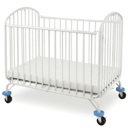 The Folding Arched Mini/Portable Crib