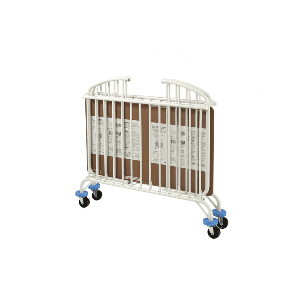 The Folding Arched Mini/Portable Crib