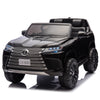 Licensed LEXUS LX600 24V Two-seater XXL Kids Electric Ride-On Car