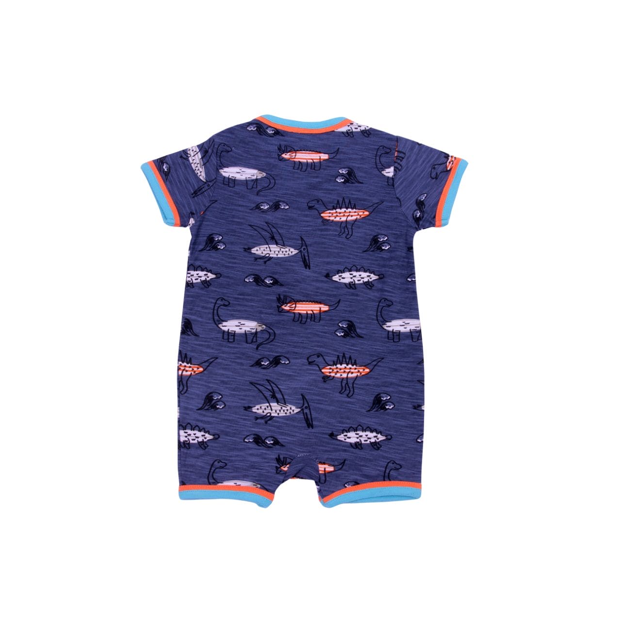 Warren Creature Romper Baby