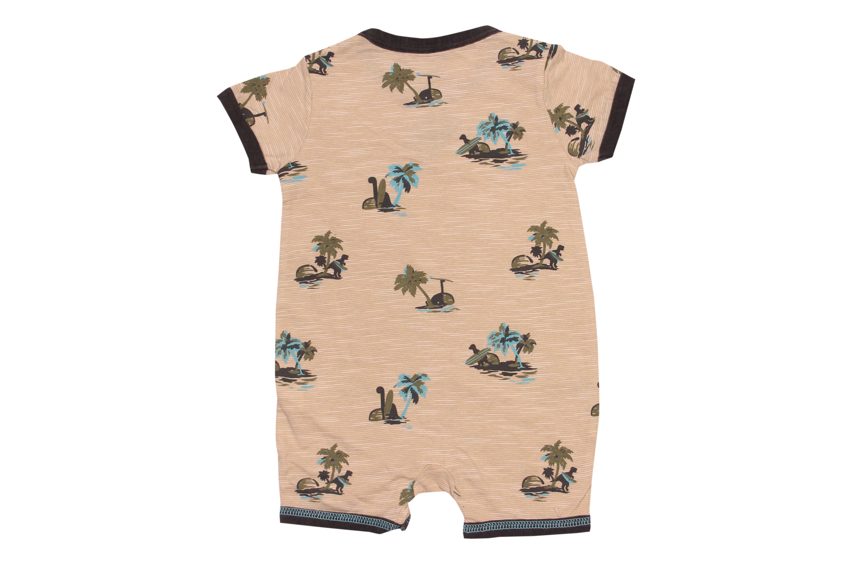 Winston Island Romper Baby