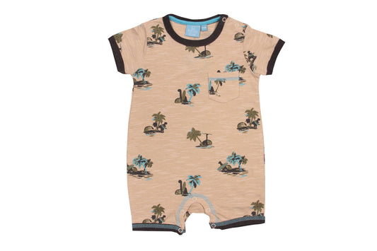 Winston Island Romper Baby