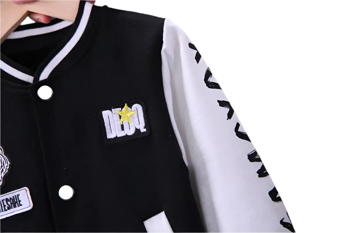 Children's Baseball Jacket