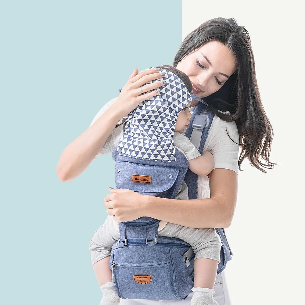 PerfectPose (6 in 1) Baby Carrier