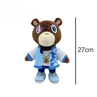 Kanye Teddy Bear Plush Toy