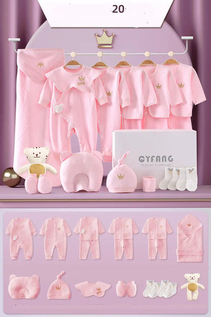 Clothes Set For Newborns Boys and Girls