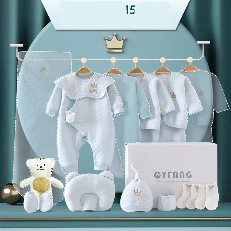 Clothes Set For Newborns Boys and Girls