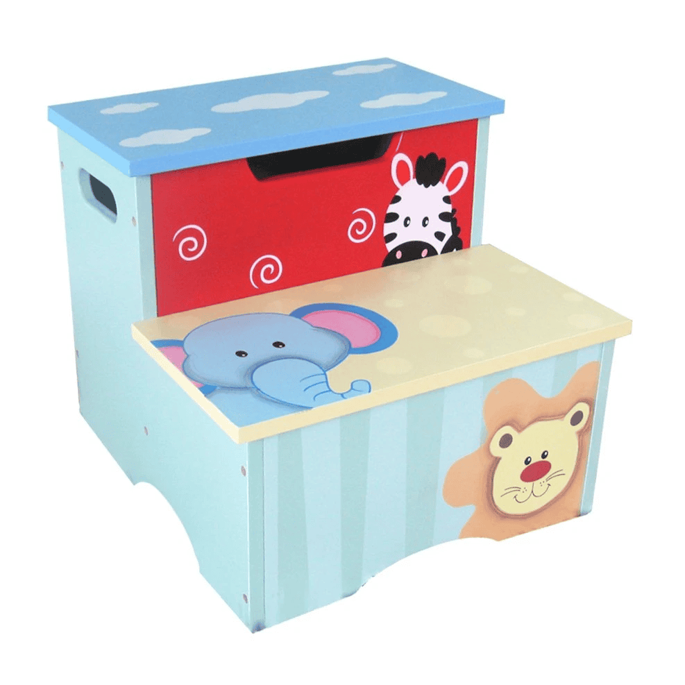 Childrens step stools - Animal step stool