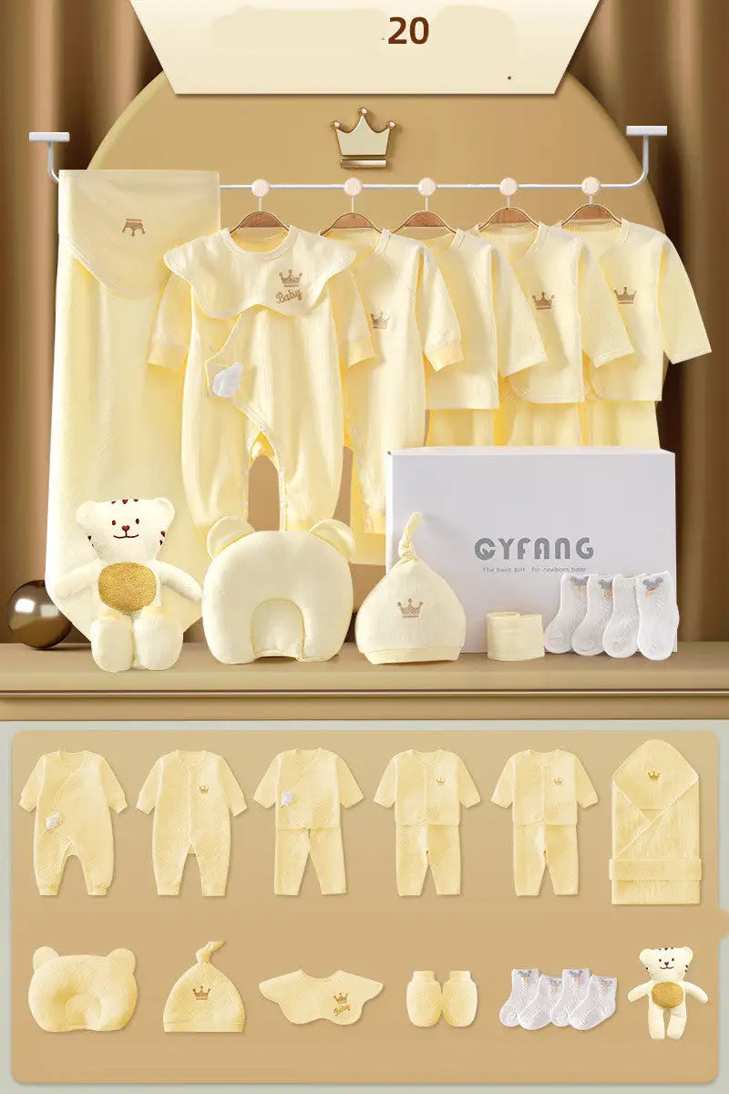 Clothes Set For Newborns Boys and Girls