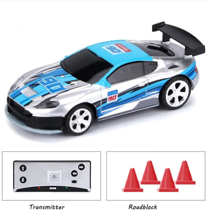 Mini RC Car with Remote Control