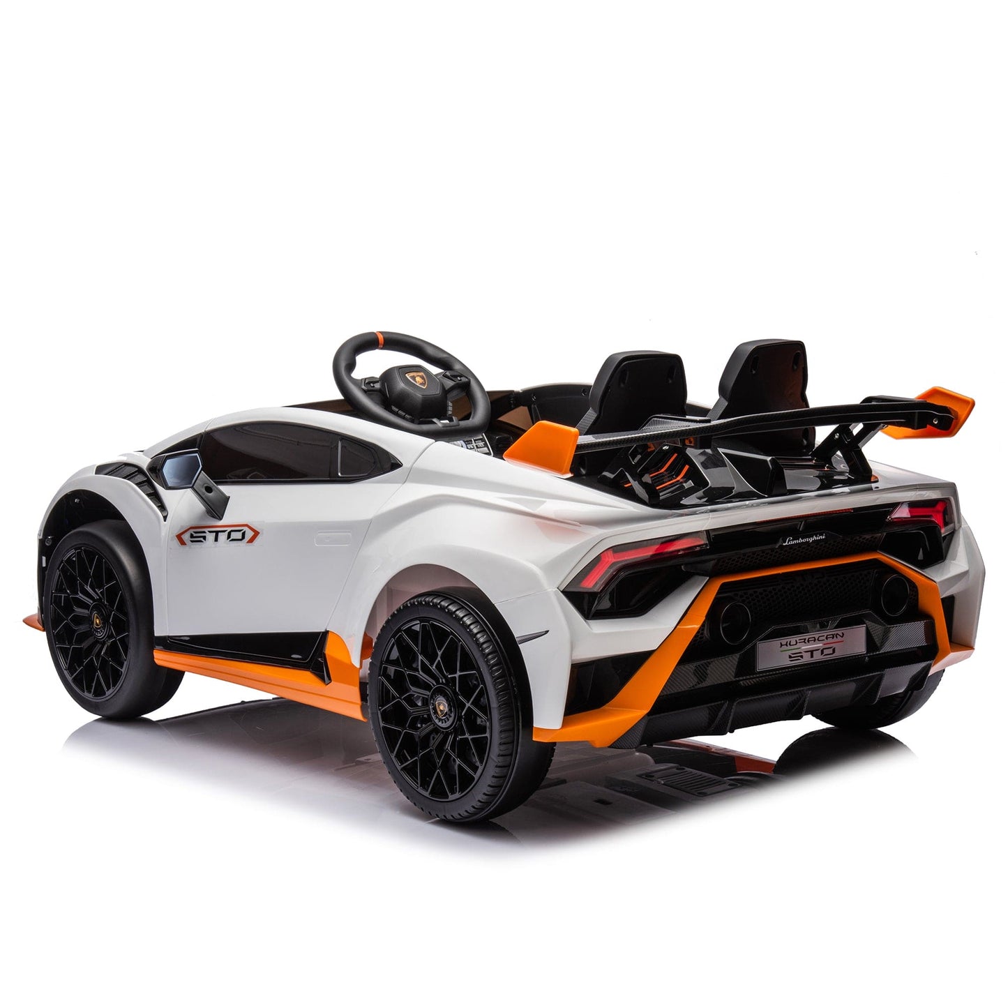 Lamborghini DriftMaster 24V Kids Ride-On – Luxury, Speed, and Thrills for Ages 3-8!