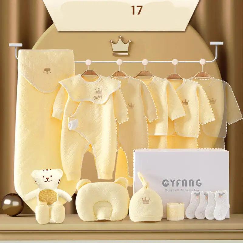 Clothes Set For Newborns Boys and Girls