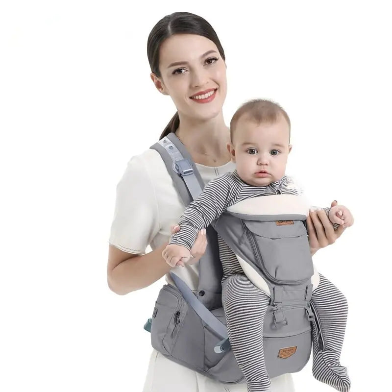 PerfectPose (6 in 1) Baby Carrier