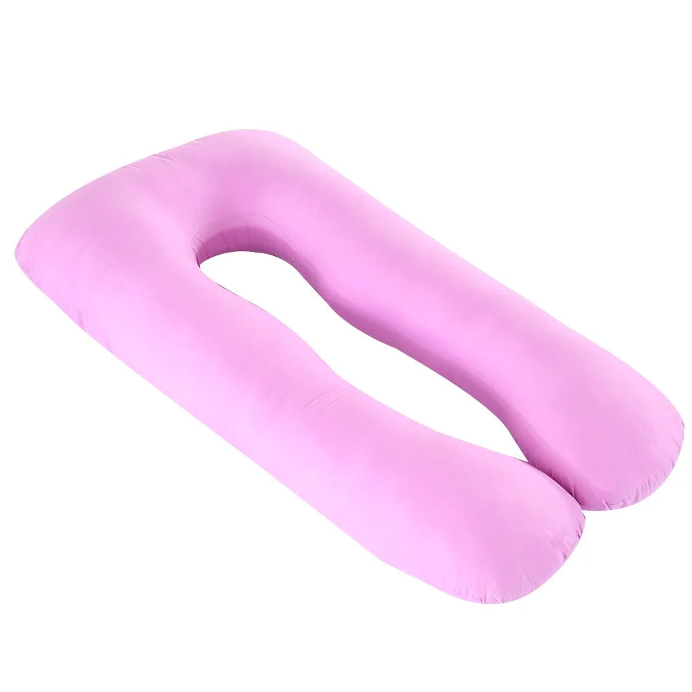 Pregnant Women Sleeping Support Pillow Cotton